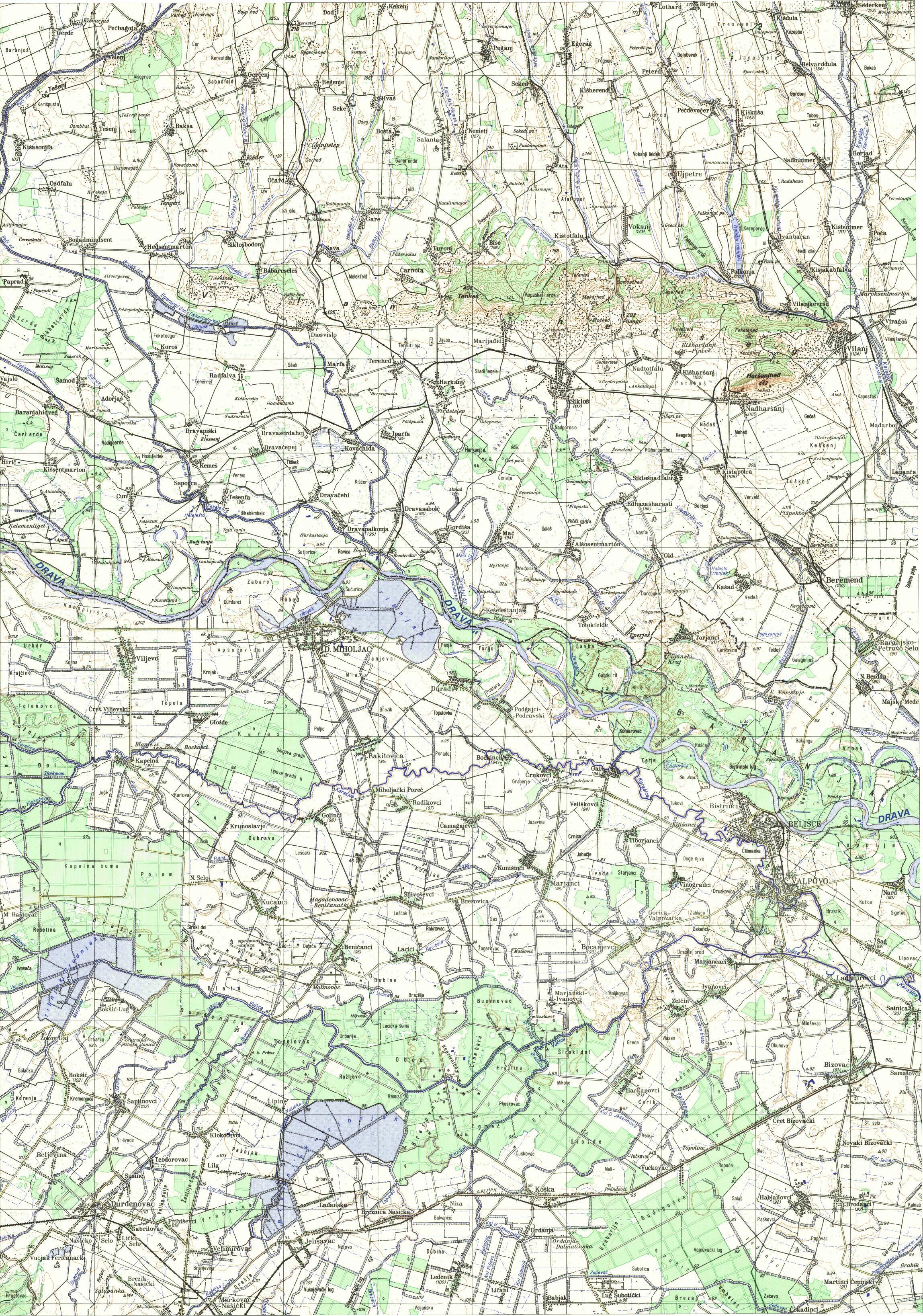325 DONJI MIHOLJAC